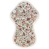 布ナプキン Lサイズ 防水 080. オリヴィア | AELW-080 AENUANCE 生理ナプキン 多い日夜用 尿ケアパッド 軽い～中量用