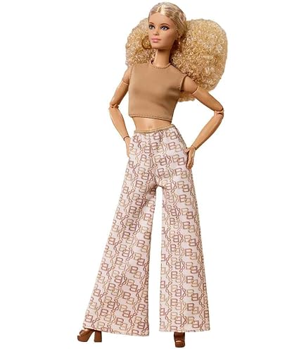 Amazon.co.jp: Barbie - Groovy 60's (sixties) Collector Doll