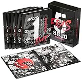 【予約受付終了】完全受注生産限定 「B'z SHOWCASE 2020 -5 ERAS 8820-Day1~5 COMPLETE BOX」 (Blu-ray)