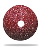 US Forge 99215 Resin Fiber Sanding Disc 4-1/2-Inch 80 Grit by US Forge