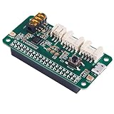 ReSpeaker 2-Mics Pi HAT（Raspberry Pi HAT、Raspberry Pi 拡張ボード）Raspberry Pi ゼロ/ゼロW / 3B / 2B / B +のAIおよ