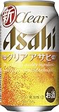 アサヒ クリアアサヒ 缶 350ml