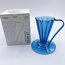Amazon | フラワードリッパー DEEP27 〈1杯用〉FDD-27CDG クリア
