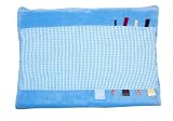 Snooze Baby Changing Mat Cover (Dolphin Blue) by Snooze Baby