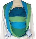 Didymos Echarpe Porte-bébé Iris Taille 2