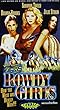 Rowdy Girls [VHS] [Import]