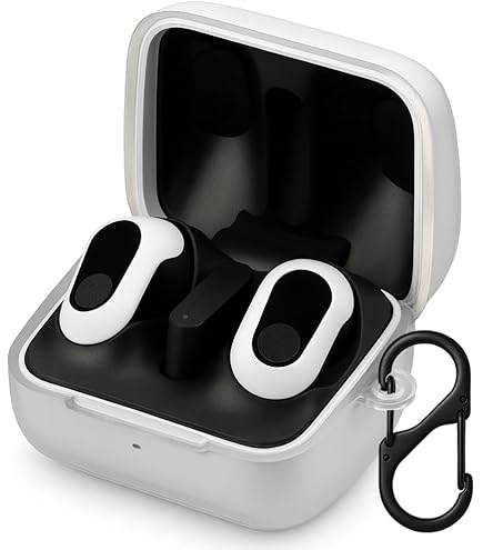 Amazon | KOMININA ソニー INZONE Buds WF-G700N用 ケース ワイヤレス