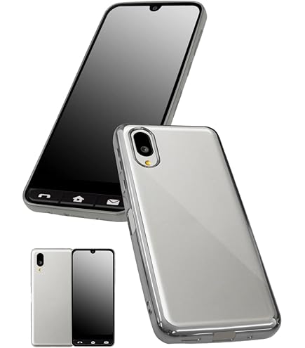 BASIO active SHG09 スマホ本体 シルバー クリアケース付き Amazon.co.jp: basio active ケース クリア basio active2