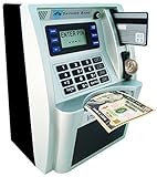 LOVEBABY Chirstmas GiftパーソナルATM Money / Coin BankマシンATM Savings Bankcan識別The US Dollar