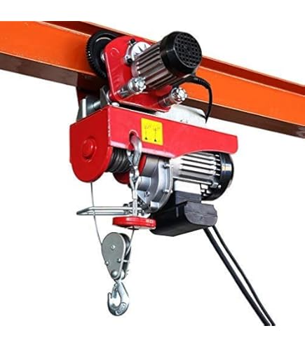 天井クレーンホイスト トローリー付き いろいろセット