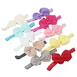 ReFaxi ヘッドバンド ベビー用 10色セット