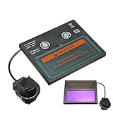 Solar Auto Darkening Welding Helmet Lens Mask Goggles Automation