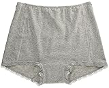 ピジョン 骨盤底筋ショーツ L グレー