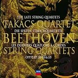 Late Quartets