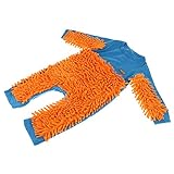 GRALARA 新生児　少年　少女　服　長袖　ロンパース　　創造的　　快適　全2サイズ3色 - 青, 18〜24ヶ月