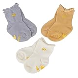 Ehdching SOCKSHOSIERY ユニセックス・ベビー US サイズ: S カラー: マルチカラー