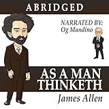 As a Man Thinketh