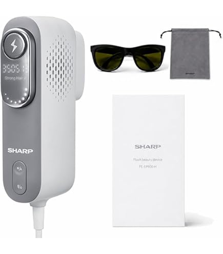 Amazon | NBS BiiTo2CooL ビートツークール 家庭用美容器 光脱毛器 THR