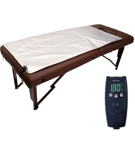 Amazon | ラジウム岩盤浴マットマットゴールド | 長野セラミックス