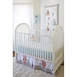 Little Acorn Baby Owls 3-Piece Crib Bedding Set by Little Acorn