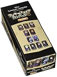 エンスカイ(ENSKY) ディズニー ツイステッドワンダーランド ラメキラスクエアカンバッジC BOX商品