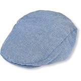 THE CHILDREN'S PLACE(ザ・チルドレンズプレイス) ボーイズシャンブレーニュースボーイハット シャンブレー 小物 8歳～【並行輸入】