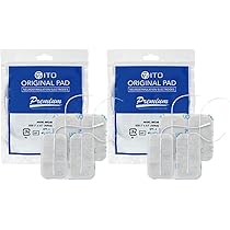 Amazon.co.jp: 伊藤超短波 イトー オリジナルパッド プレミアム 粘着