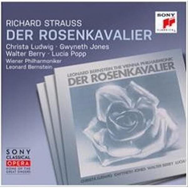 Amazon.co.jp: DER ROSENKAVALIER: ミュージック