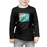 幸せな子供の漫画 子供服 春秋 長袖 Tシャツ トレーナー 丸い襟 キッズ 男の子 女の子 ベビー おしゃれ カジュアル ファッション 可愛い