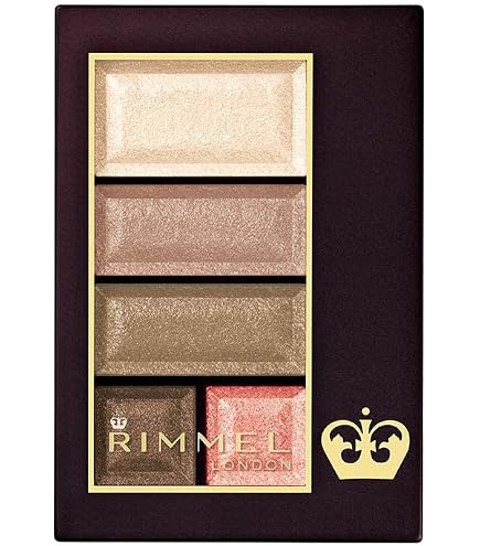 Amazon.co.jp: Rimmel (リンメル) 粉末 ショコラスウィート アイズ 018