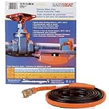 Easy Heat AHB-019 Cold Weather Valve and Pipe Heating Cable, 9 feet [並行輸入品]