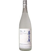 Amazon.co.jp: 喜多屋 吟醸焼酎 喜多屋 25度 1800ml : 食品