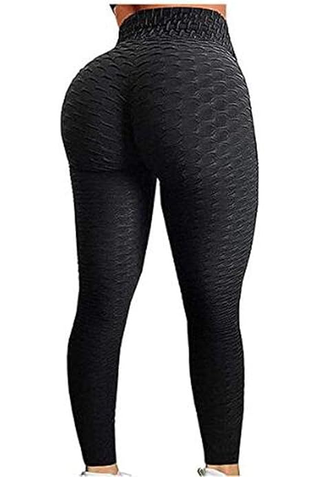 Tiktok Leggings High Waist Yoga Pants 