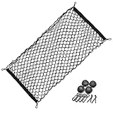 シェアスタイル アルファード ヴェルファイア 40系 専用 ラゲッジネット 互換品