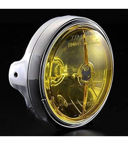 Amazon | CIBIE [シビエ] MOTO φ180 & CL [ボディ付ヘッドランプASSY