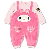 ベビードール サンリオ なりきりロンパース ベビー F(70-80) マイメロディ