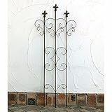 ラスティー・トレリスS　[高さ約110cm、幅42cm] ノーブランド品