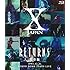 X JAPAN「X JAPAN RETURNS 完全版 1993.12.31(Blu-ray)」