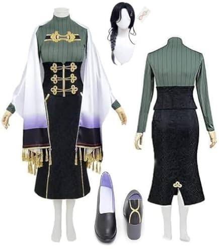 Amazon.co.jp: バーチャルYouTuber 白雪巴/しらゆき ともえコスプレ