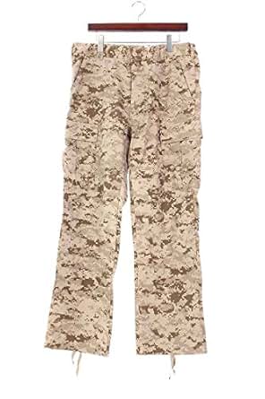 supreme camo cargo pants