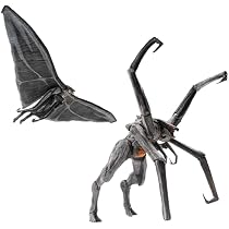 Amazon | HIYATOYS ムートー 可動 アクション フィギュア 雄雌セット