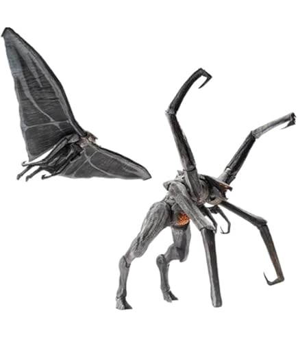Amazon.co.jp: 「AC」HIYA TOYS 2014 ゴジラ MUTO メス ムートー 可動
