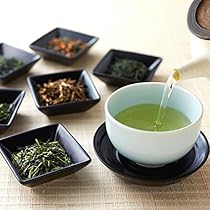 Amazon.co.jp: 伊藤久右衛門 宇治茶 お茶 お試しセット 十帖 煎茶3種