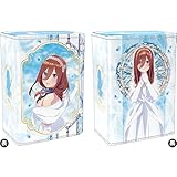 合皮製デッキケースＷ 映画 五等分の花嫁「中野 三玖」ウェディングVer.