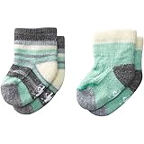 SmartWool SOCKSHOSIERY ガールズ カラー: グリーン