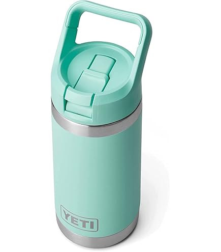 Amazon | YETI (イエティ) Rambler 18オンスボトル 真空断熱