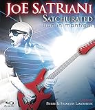 Joe Satriani: Satchurated, Live in Montreal [Blu-ray] [Import]