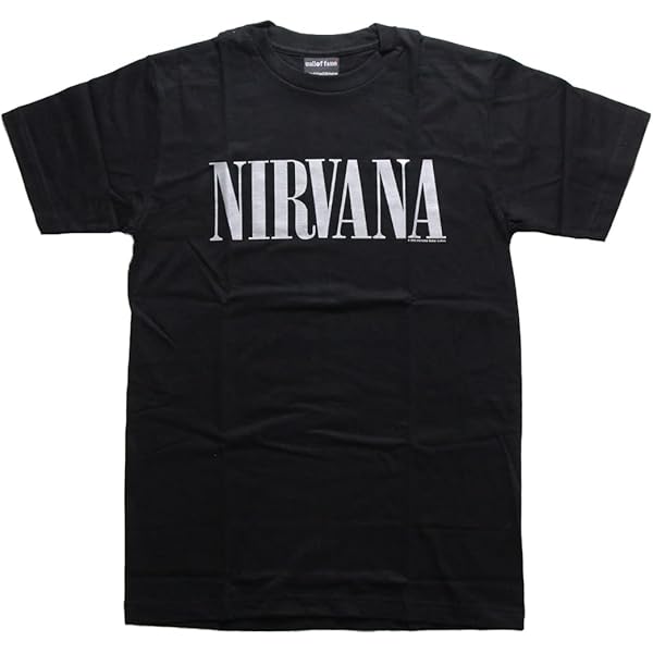 Amazon | [against] ニルバーナ (NIRVANA) ニルヴァーナ Tシャツ