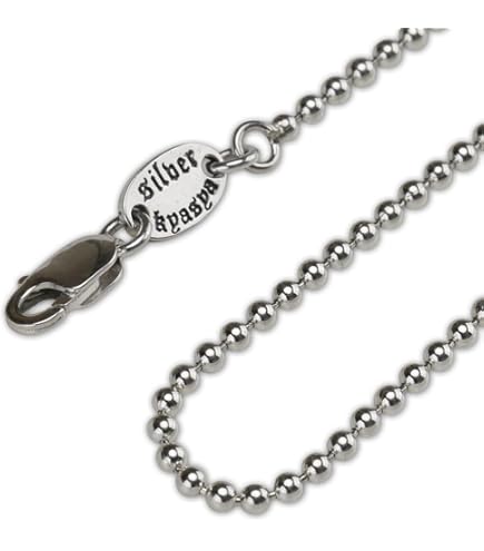 Amazon.co.jp: ハードウェア レディース ネックレス シルバー 925