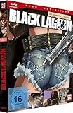 Black Lagoon - Staffel 1 - Gesamtausgabe [Region Free] [Blu-ray]
